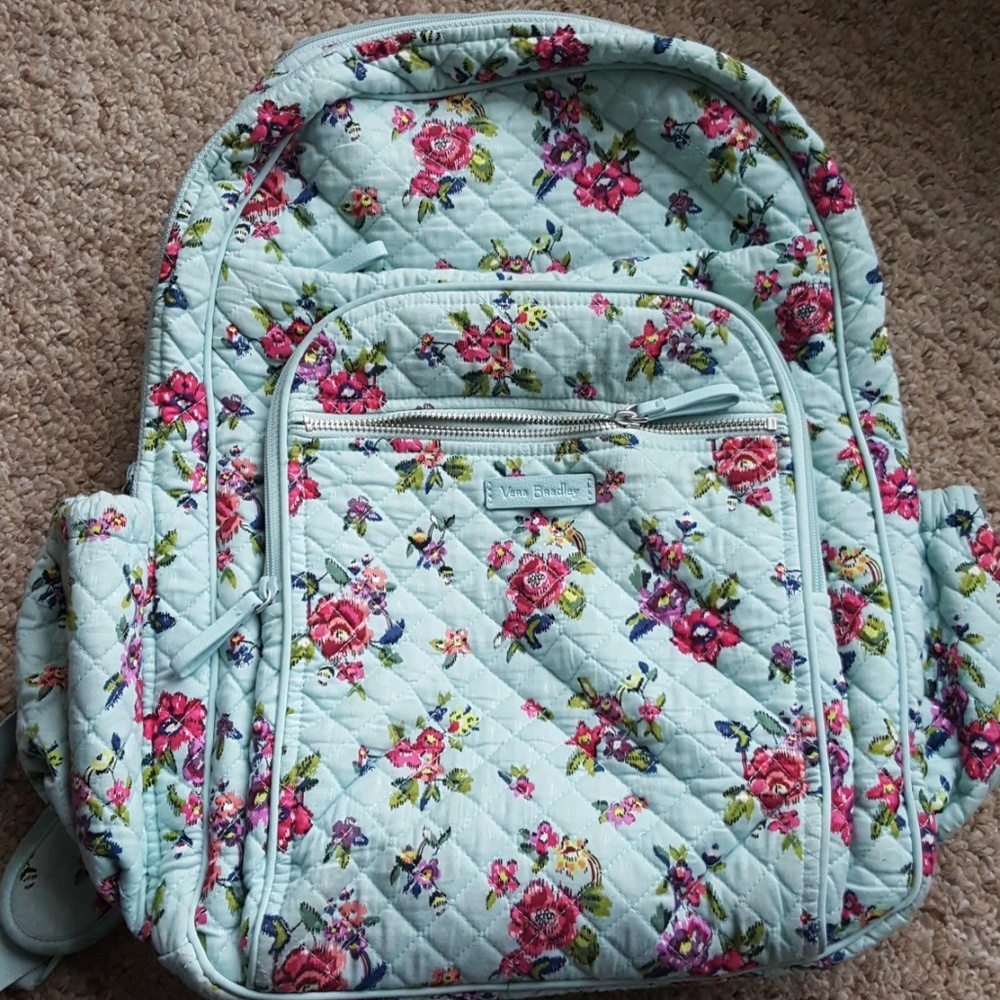 Vera Bradley Campus XL Backpack